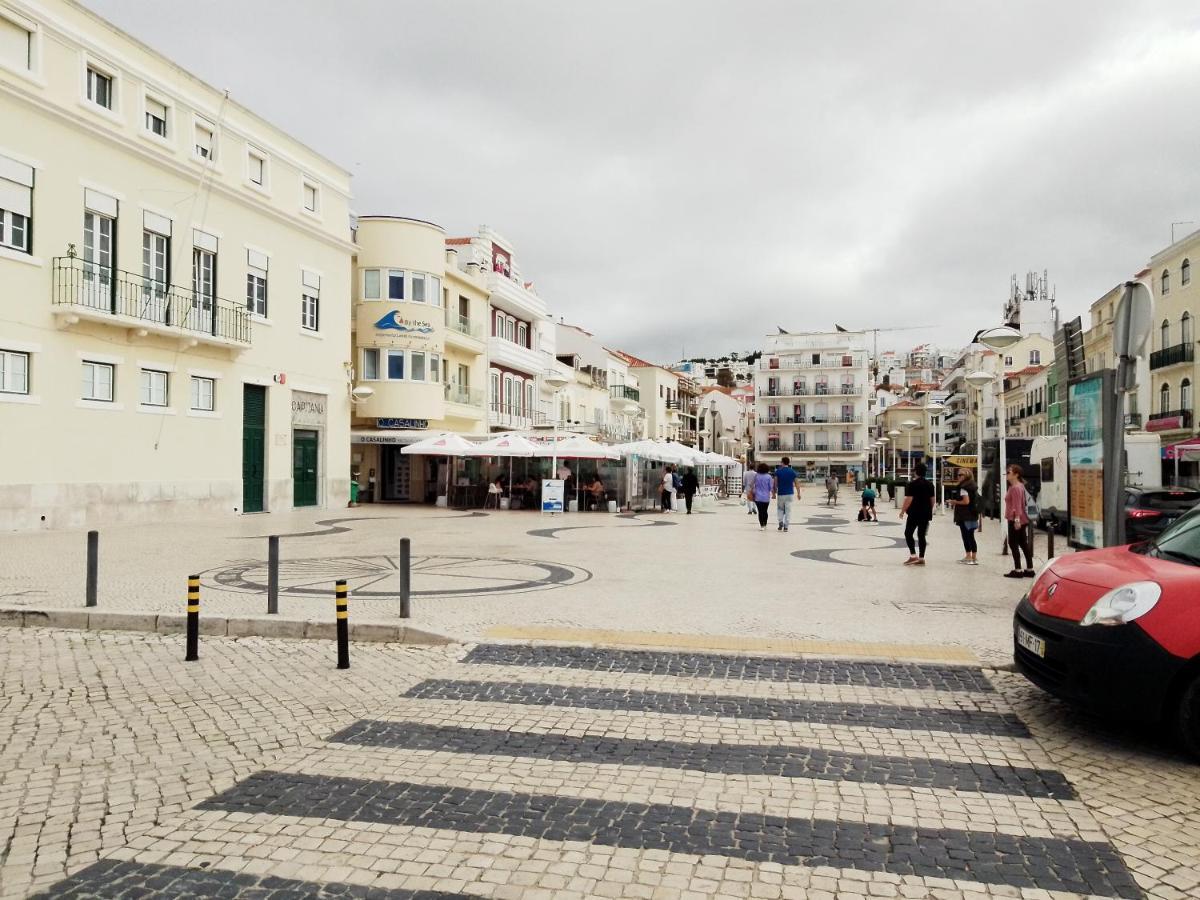 Apartamento - Grao D' Areia Ναζαρέ Εξωτερικό φωτογραφία