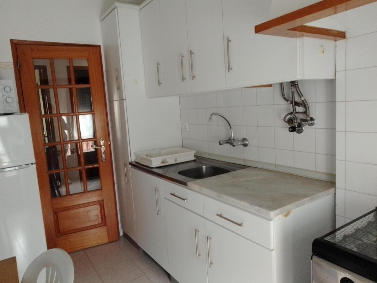 Apartamento - Grao D' Areia Ναζαρέ Εξωτερικό φωτογραφία