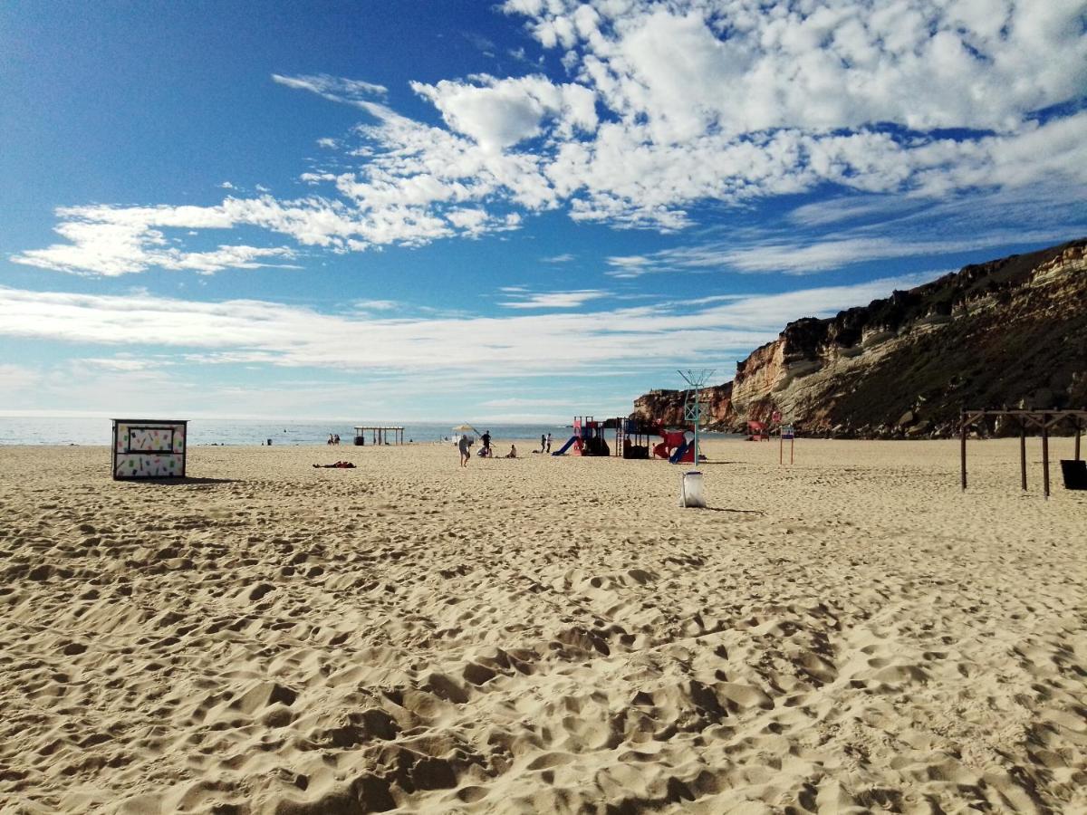 Apartamento - Grao D' Areia Ναζαρέ Εξωτερικό φωτογραφία